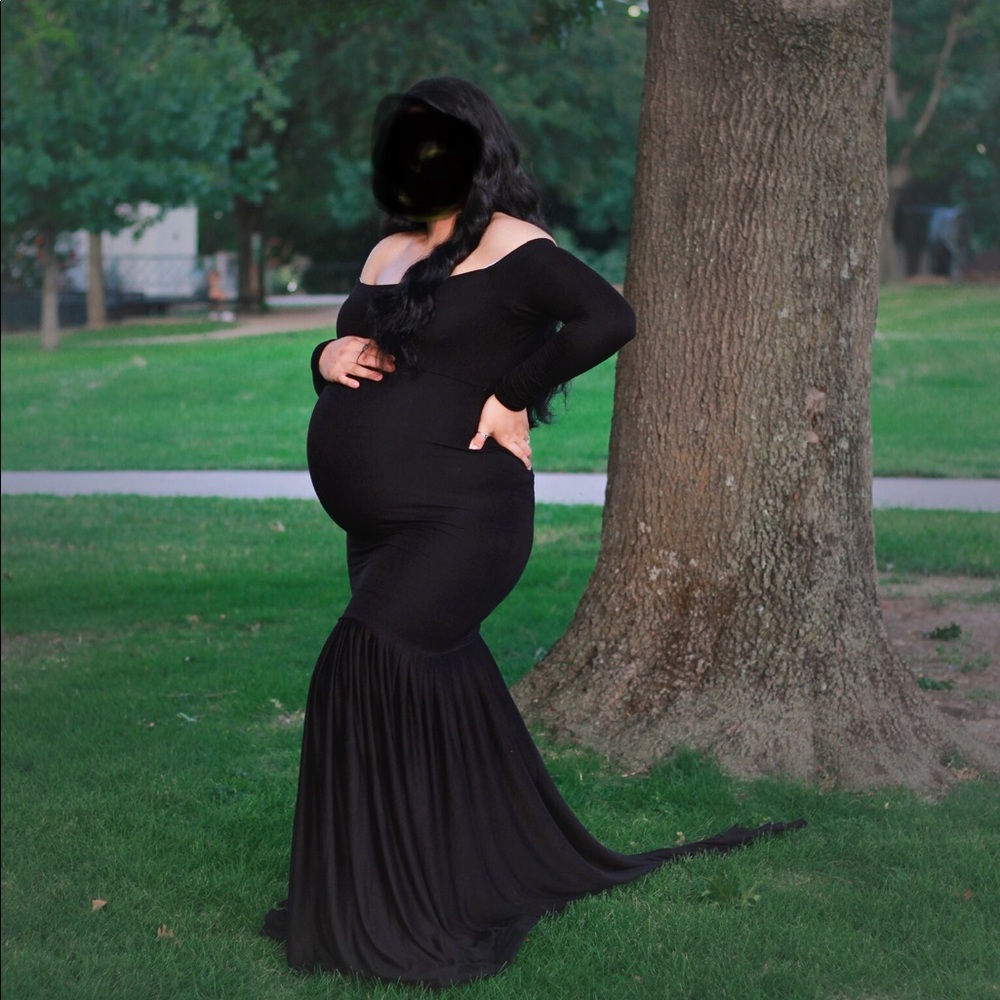 Maternity dress